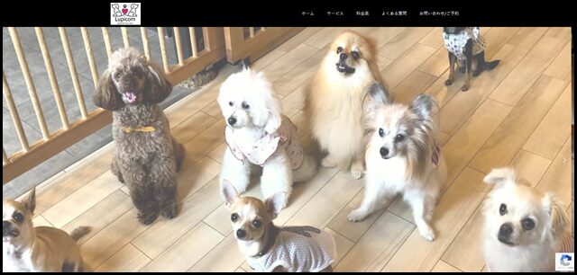 るぴこむ「わんこのお宿・幼稚園」 – 京町屋を利用したおしゃれなわんこのお宿（ホテル）・幼稚園